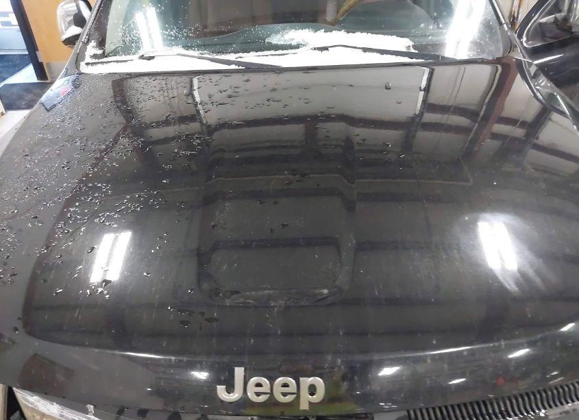Photo 10 of 2013 Jeep Grand CHEROKEE OVERLAND (VIN 1C4RJFCT8DC524739)