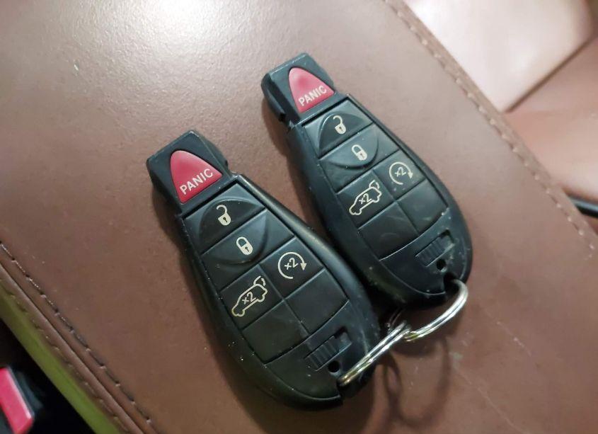 Photo 11 of 2013 Jeep Grand CHEROKEE OVERLAND (VIN 1C4RJFCT8DC524739)