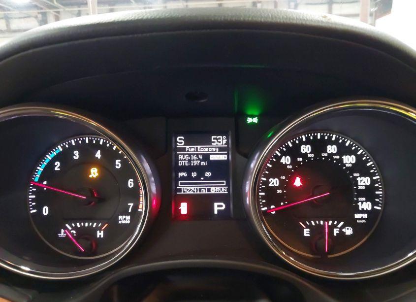 Photo 7 of 2013 Jeep Grand CHEROKEE OVERLAND (VIN 1C4RJFCT8DC524739)