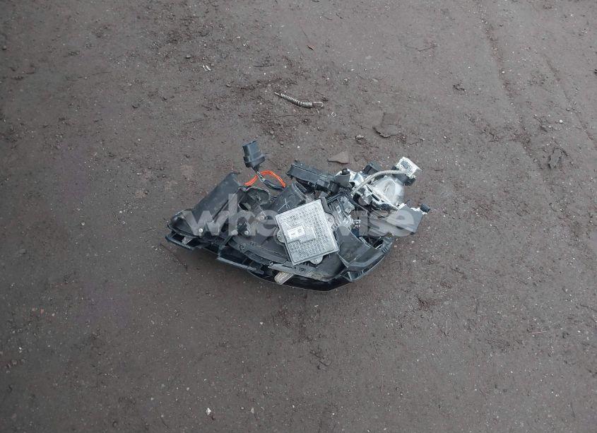 Photo 12 of 2014 Jeep Grand CHEROKEE OVERLAND (VIN 1C4RJFCT8EC105789)