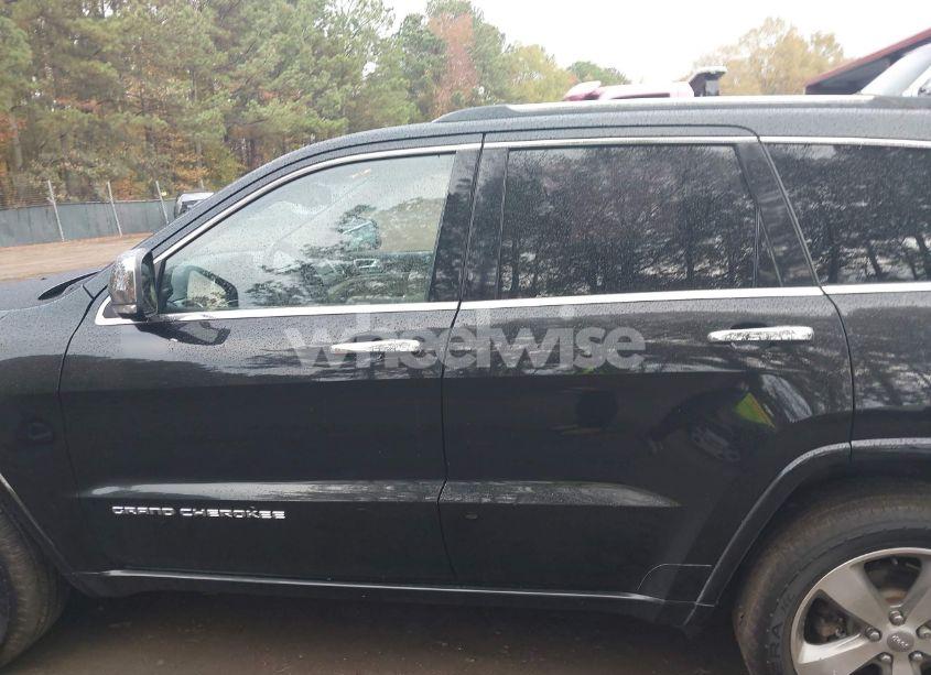 Photo 15 of 2014 Jeep Grand CHEROKEE OVERLAND (VIN 1C4RJFCT8EC105789)