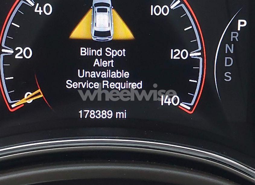 Photo 16 of 2014 Jeep Grand CHEROKEE OVERLAND (VIN 1C4RJFCT8EC105789)