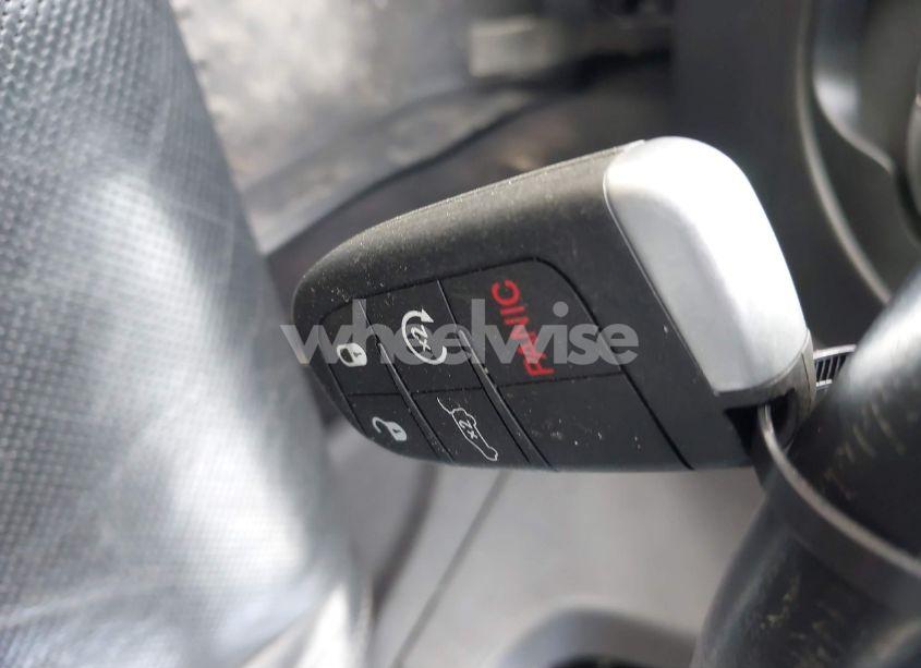 Photo 11 of 2014 Jeep Grand CHEROKEE OVERLAND (VIN 1C4RJFCT8EC105940)