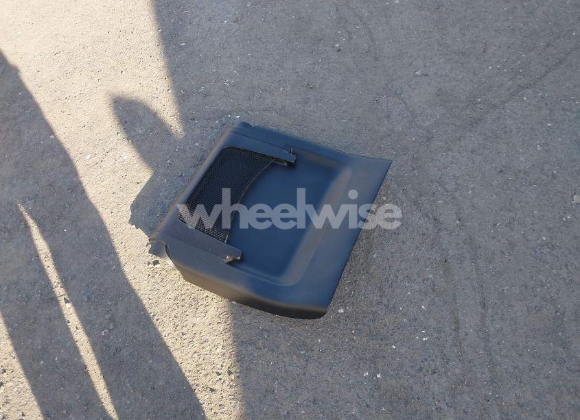 Photo 12 of 2014 Jeep Grand CHEROKEE OVERLAND (VIN 1C4RJFCT8EC105971)