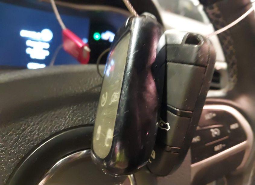 Photo 11 of 2014 Jeep Grand CHEROKEE OVERLAND (VIN 1C4RJFCT8EC367618)