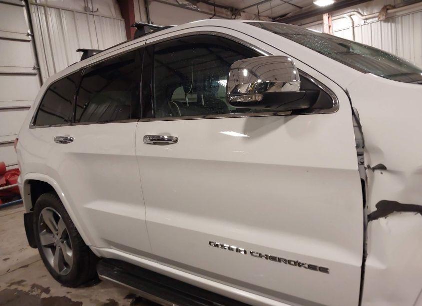 Photo 14 of 2014 Jeep Grand CHEROKEE OVERLAND (VIN 1C4RJFCT8EC367618)