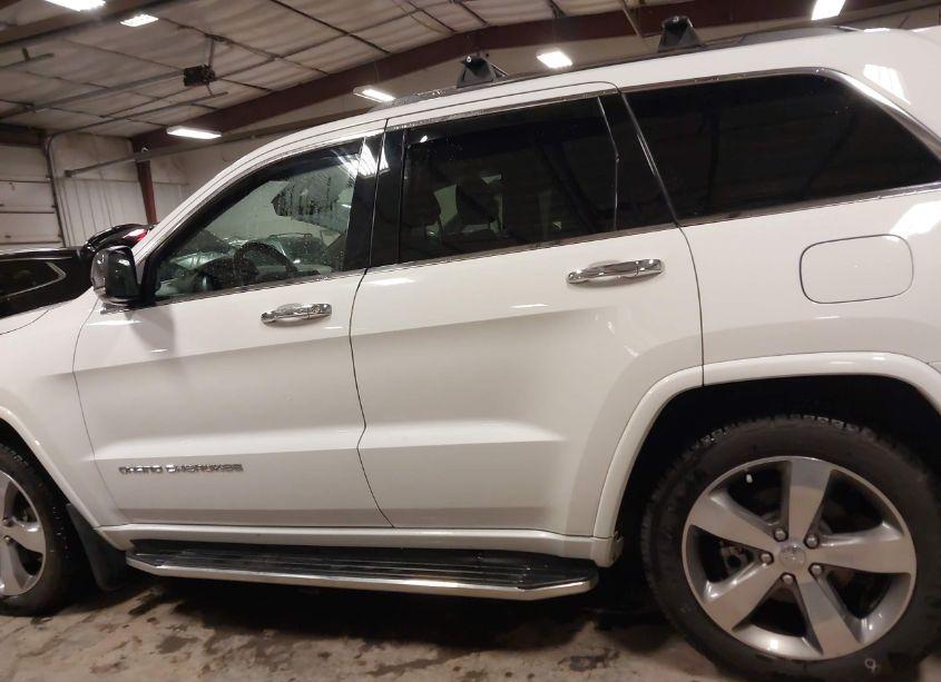 Photo 15 of 2014 Jeep Grand CHEROKEE OVERLAND (VIN 1C4RJFCT8EC367618)