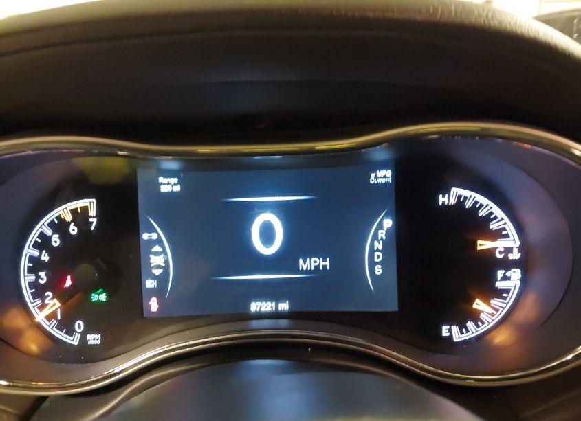 Photo 16 of 2014 Jeep Grand CHEROKEE OVERLAND (VIN 1C4RJFCT8EC367618)