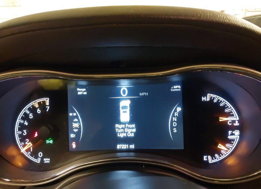 Photo 7 of 2014 Jeep Grand CHEROKEE OVERLAND (VIN 1C4RJFCT8EC367618)