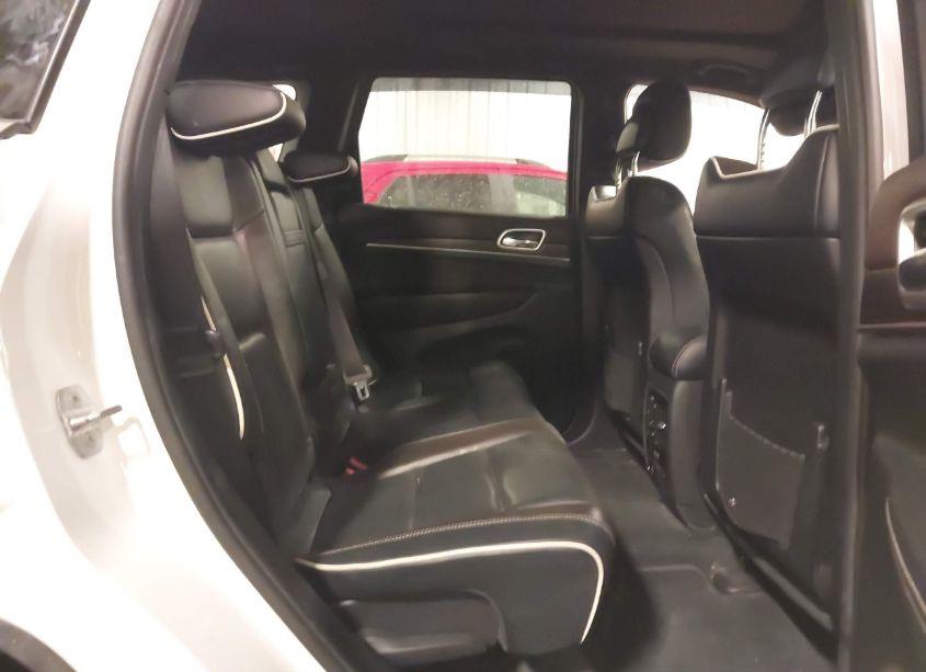 Photo 8 of 2014 Jeep Grand CHEROKEE OVERLAND (VIN 1C4RJFCT8EC367618)