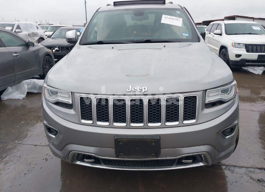 Photo 13 of 2015 Jeep Grand CHEROKEE OVERLAND (VIN 1C4RJFCT8FC705908)