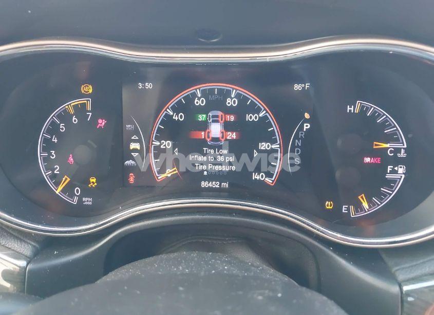 Photo 16 of 2015 Jeep Grand CHEROKEE OVERLAND (VIN 1C4RJFCT8FC705908)