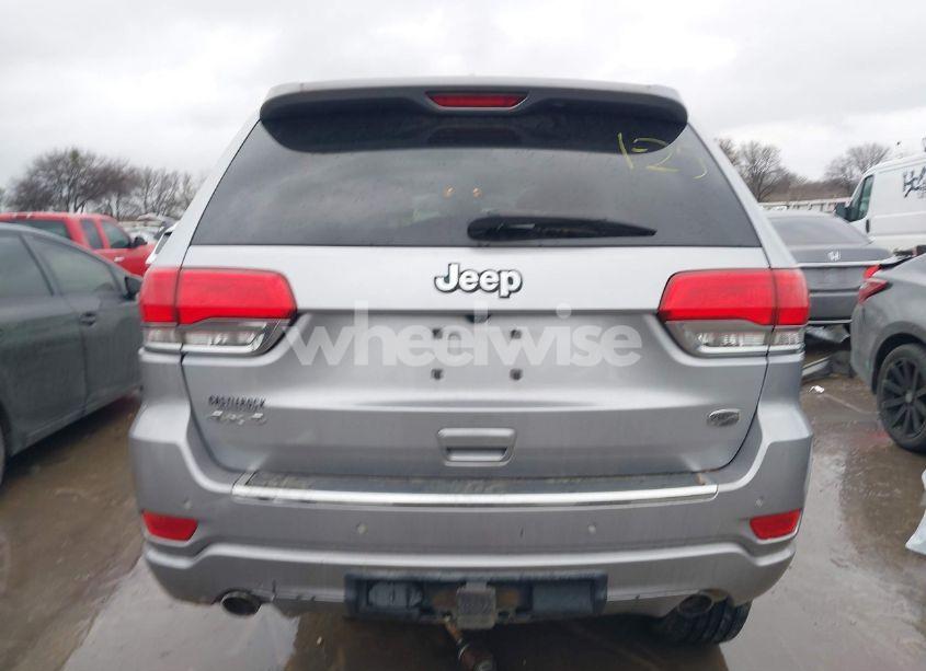 Photo 17 of 2015 Jeep Grand CHEROKEE OVERLAND (VIN 1C4RJFCT8FC705908)