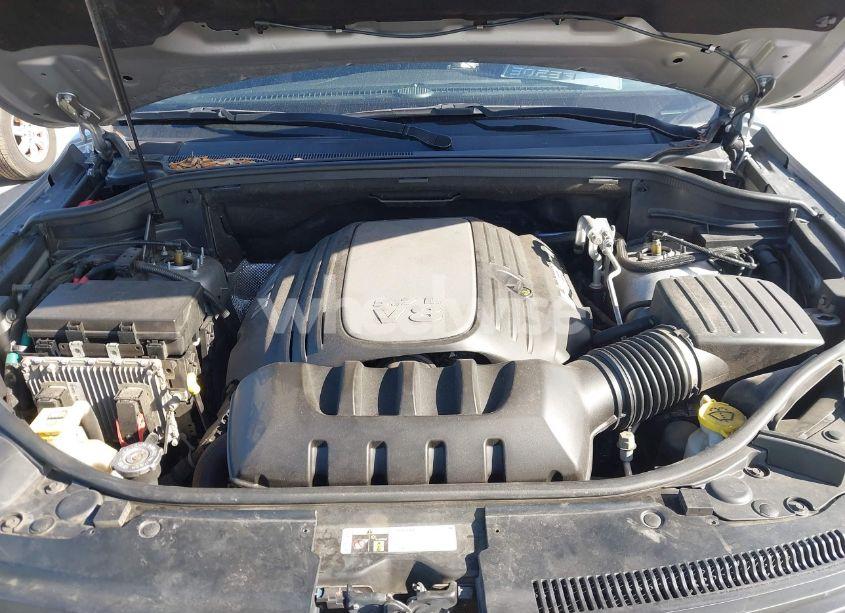 Photo 10 of 2018 Jeep Grand CHEROKEE HIGH ALTITUDE 4X4 (VIN 1C4RJFCT8JC403074)