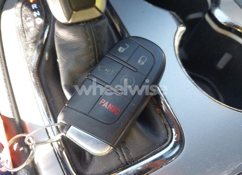 Photo 11 of 2018 Jeep Grand CHEROKEE HIGH ALTITUDE 4X4 (VIN 1C4RJFCT8JC403074)