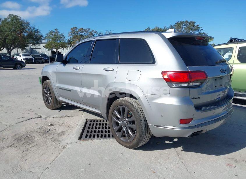 Photo 3 of 2018 Jeep Grand CHEROKEE HIGH ALTITUDE 4X4 (VIN 1C4RJFCT8JC403074)