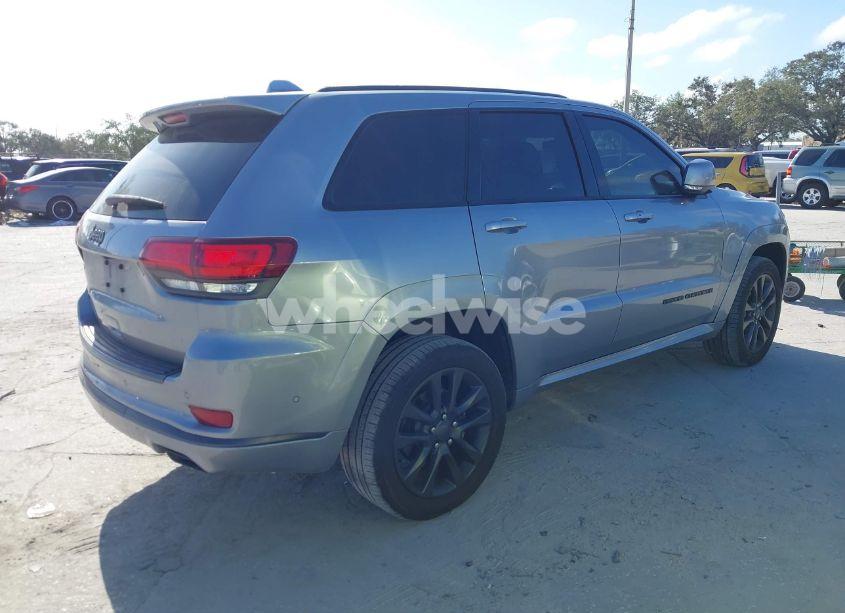 Photo 4 of 2018 Jeep Grand CHEROKEE HIGH ALTITUDE 4X4 (VIN 1C4RJFCT8JC403074)