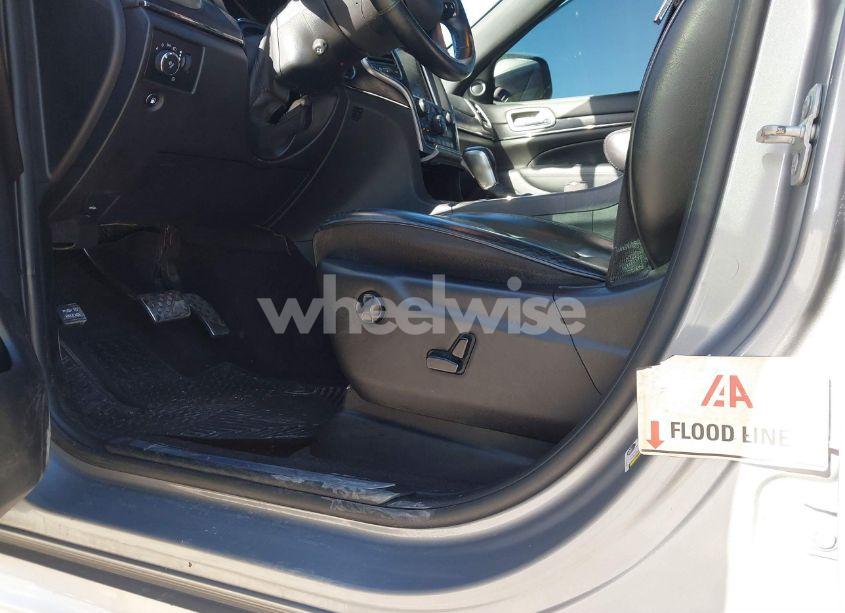 Photo 6 of 2018 Jeep Grand CHEROKEE HIGH ALTITUDE 4X4 (VIN 1C4RJFCT8JC403074)