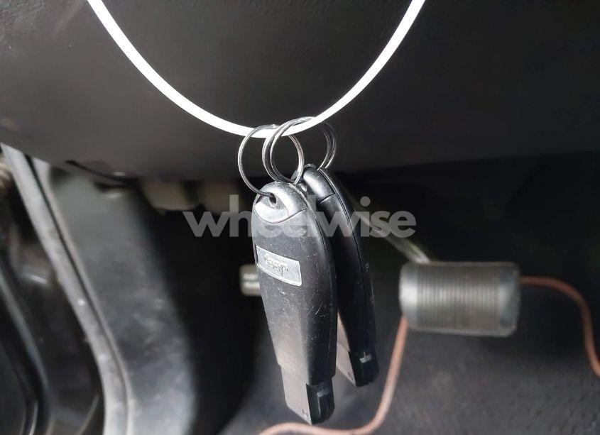 Photo 11 of 2012 Jeep Grand CHEROKEE OVERLAND (VIN 1C4RJFCT9CC104907)