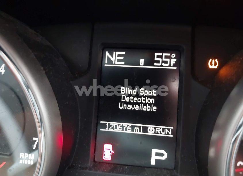 Photo 15 of 2012 Jeep Grand CHEROKEE OVERLAND (VIN 1C4RJFCT9CC104907)