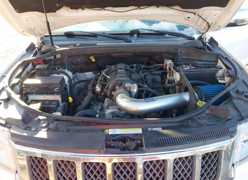 Photo 10 of 2012 Jeep Grand CHEROKEE OVERLAND (VIN 1C4RJFCT9CC182345)