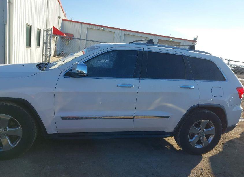 Photo 14 of 2012 Jeep Grand CHEROKEE OVERLAND (VIN 1C4RJFCT9CC182345)