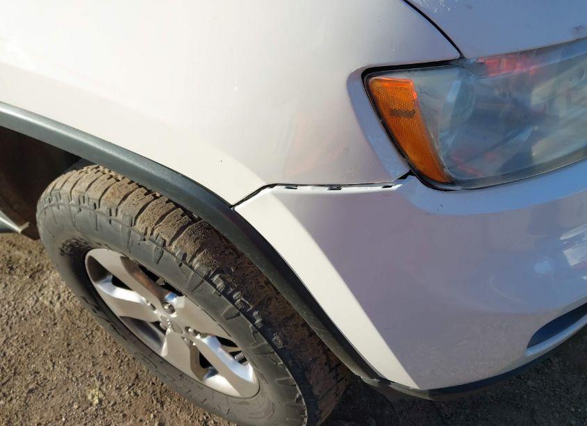 Photo 6 of 2012 Jeep Grand CHEROKEE OVERLAND (VIN 1C4RJFCT9CC182345)