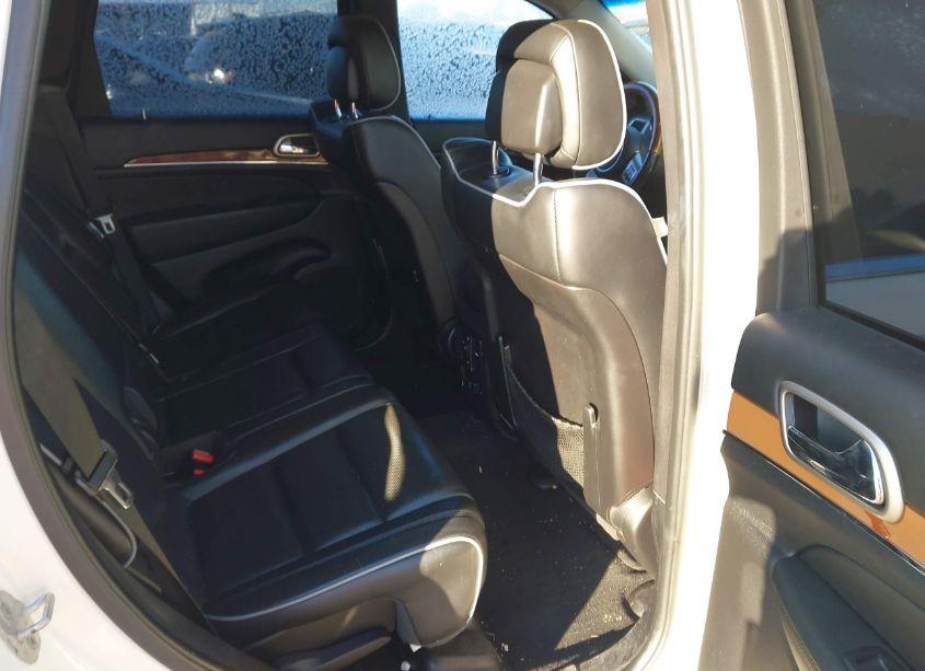 Photo 8 of 2012 Jeep Grand CHEROKEE OVERLAND (VIN 1C4RJFCT9CC182345)