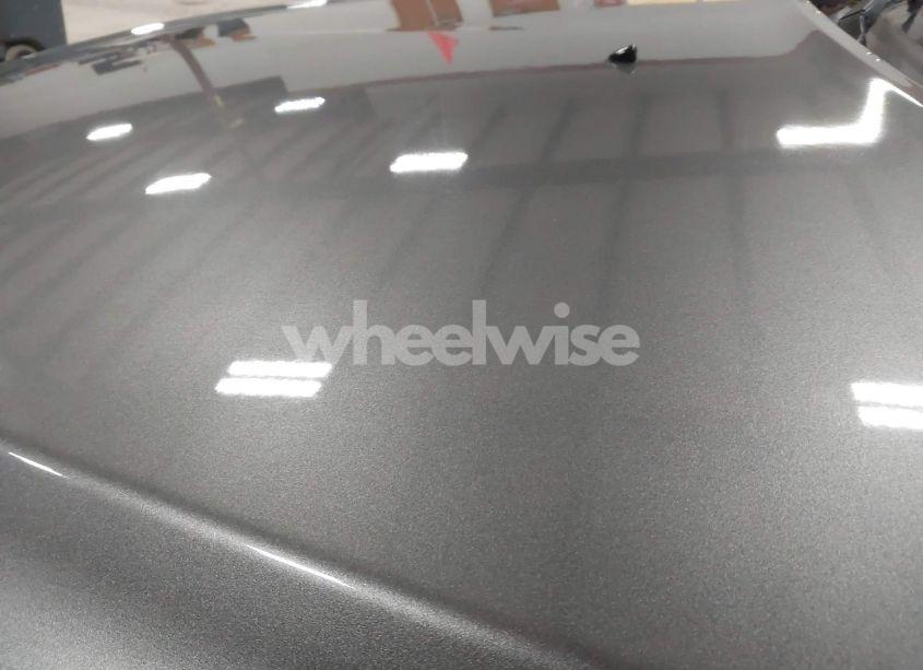 Photo 6 of 2013 Jeep Grand CHEROKEE OVERLAND (VIN 1C4RJFCT9DC524605)