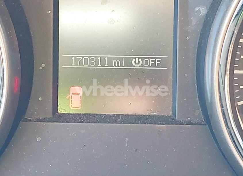 Photo 15 of 2013 Jeep Grand CHEROKEE OVERLAND (VIN 1C4RJFCT9DC543879)