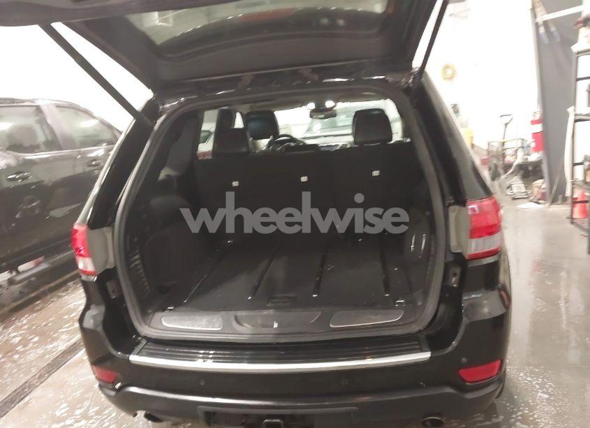 Photo 17 of 2013 Jeep Grand CHEROKEE OVERLAND SUMMIT (VIN 1C4RJFCT9DC568376)