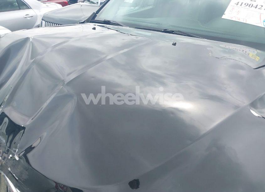 Photo 18 of 2013 Jeep Grand CHEROKEE OVERLAND SUMMIT (VIN 1C4RJFCT9DC568376)