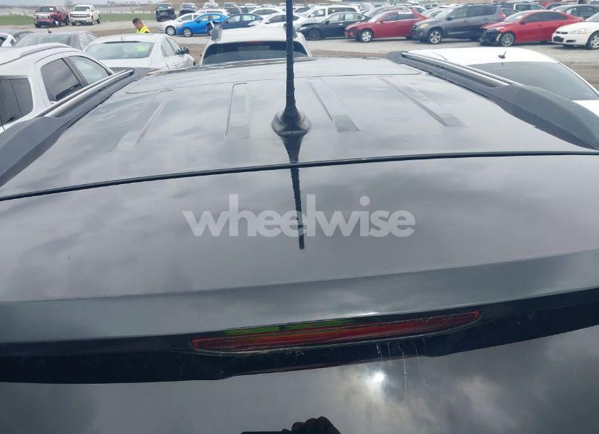 Photo 20 of 2013 Jeep Grand CHEROKEE OVERLAND SUMMIT (VIN 1C4RJFCT9DC568376)