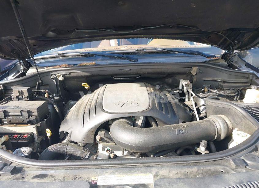 Photo 10 of 2013 Jeep Grand CHEROKEE OVERLAND SUMMIT (VIN 1C4RJFCT9DC631251)