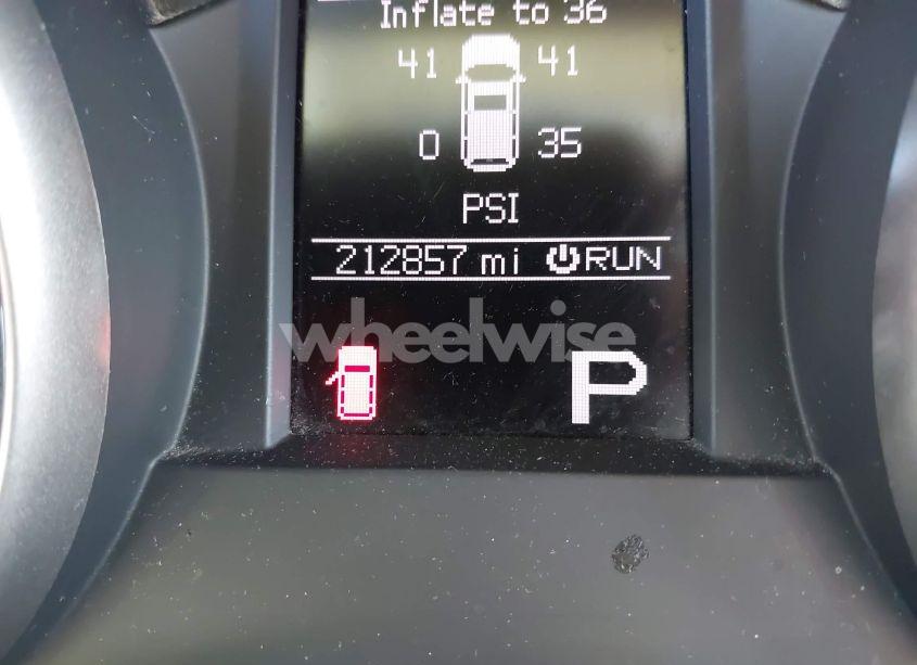 Photo 15 of 2013 Jeep Grand CHEROKEE OVERLAND SUMMIT (VIN 1C4RJFCT9DC631251)