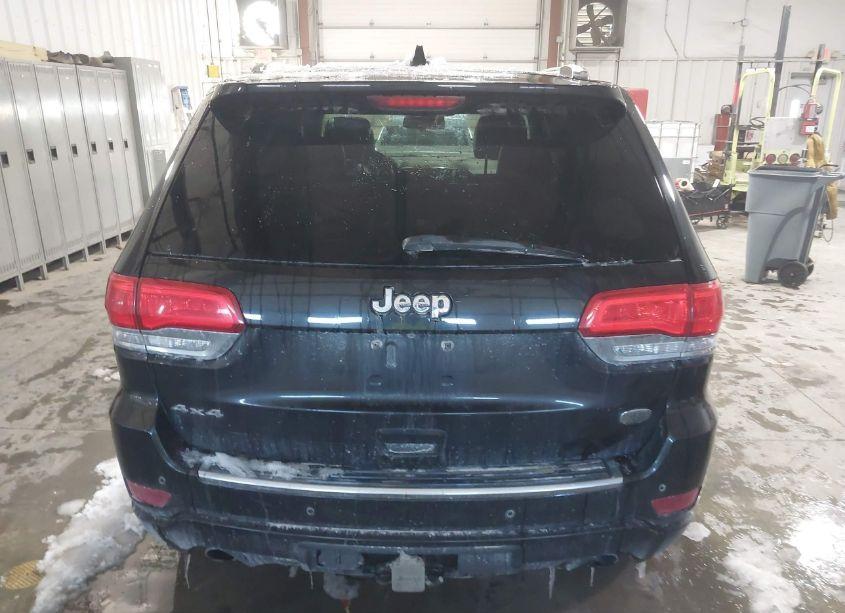 Photo 16 of 2014 Jeep Grand CHEROKEE OVERLAND (VIN 1C4RJFCT9EC105901)