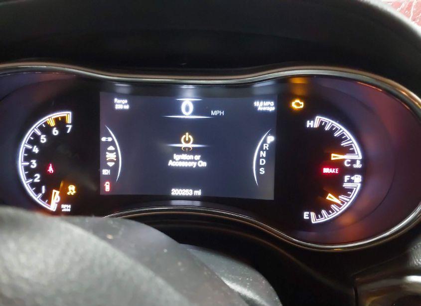 Photo 7 of 2014 Jeep Grand CHEROKEE OVERLAND (VIN 1C4RJFCT9EC105901)