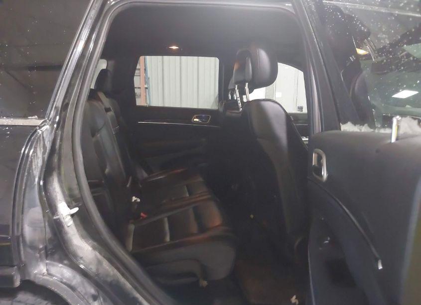 Photo 8 of 2014 Jeep Grand CHEROKEE OVERLAND (VIN 1C4RJFCT9EC105901)