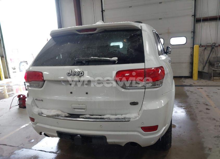 Photo 16 of 2014 Jeep Grand CHEROKEE OVERLAND (VIN 1C4RJFCT9EC211846)