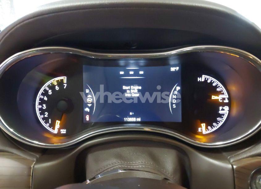 Photo 7 of 2014 Jeep Grand CHEROKEE OVERLAND (VIN 1C4RJFCT9EC211846)