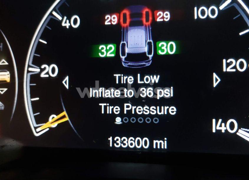 Photo 16 of 2014 Jeep Grand CHEROKEE OVERLAND (VIN 1C4RJFCT9EC304737)