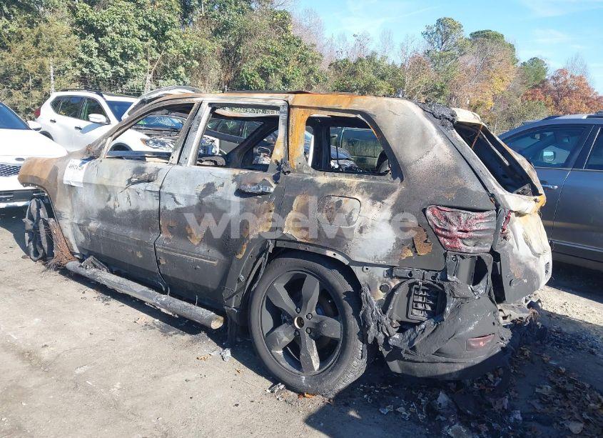 Photo 3 of 2012 Jeep Grand CHEROKEE OVERLAND (VIN 1C4RJFCTXCC221153)