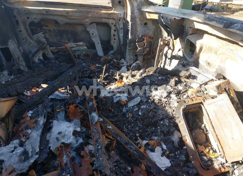 Photo 5 of 2012 Jeep Grand CHEROKEE OVERLAND (VIN 1C4RJFCTXCC221153)