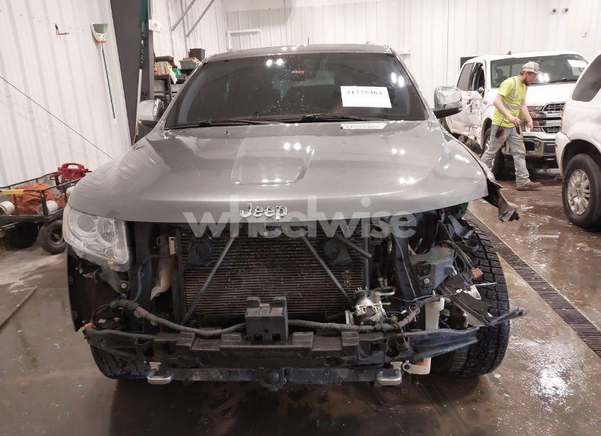 Photo 12 of 2012 Jeep Grand CHEROKEE OVERLAND (VIN 1C4RJFCTXCC233979)