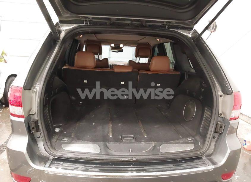 Photo 17 of 2012 Jeep Grand CHEROKEE OVERLAND (VIN 1C4RJFCTXCC233979)