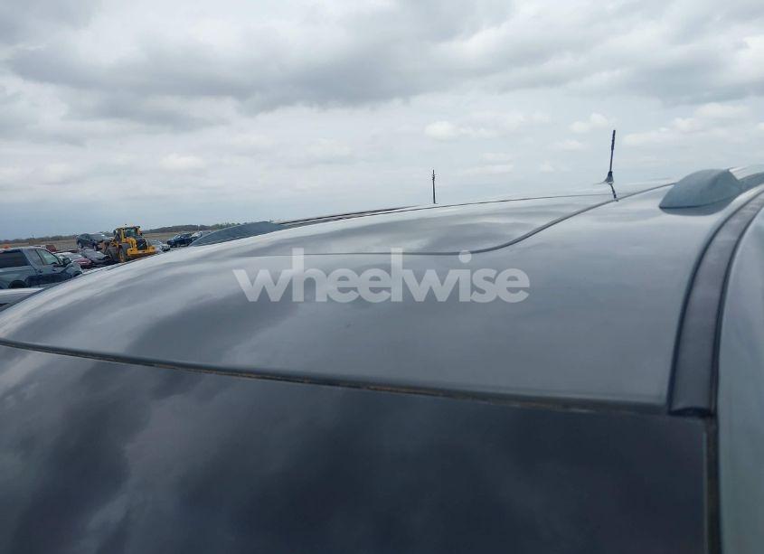 Photo 20 of 2012 Jeep Grand CHEROKEE OVERLAND (VIN 1C4RJFCTXCC233979)