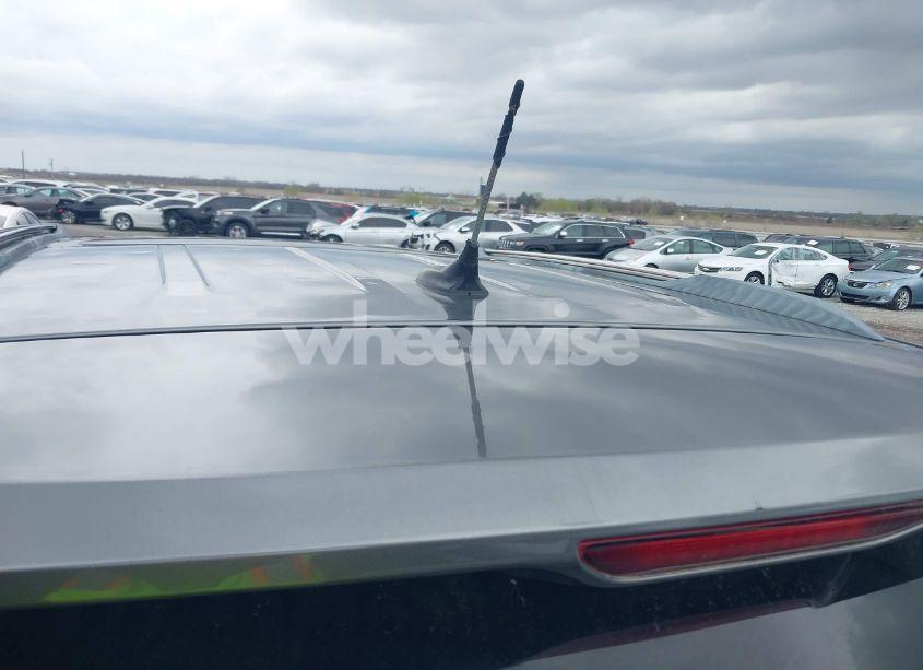 Photo 21 of 2012 Jeep Grand CHEROKEE OVERLAND (VIN 1C4RJFCTXCC233979)