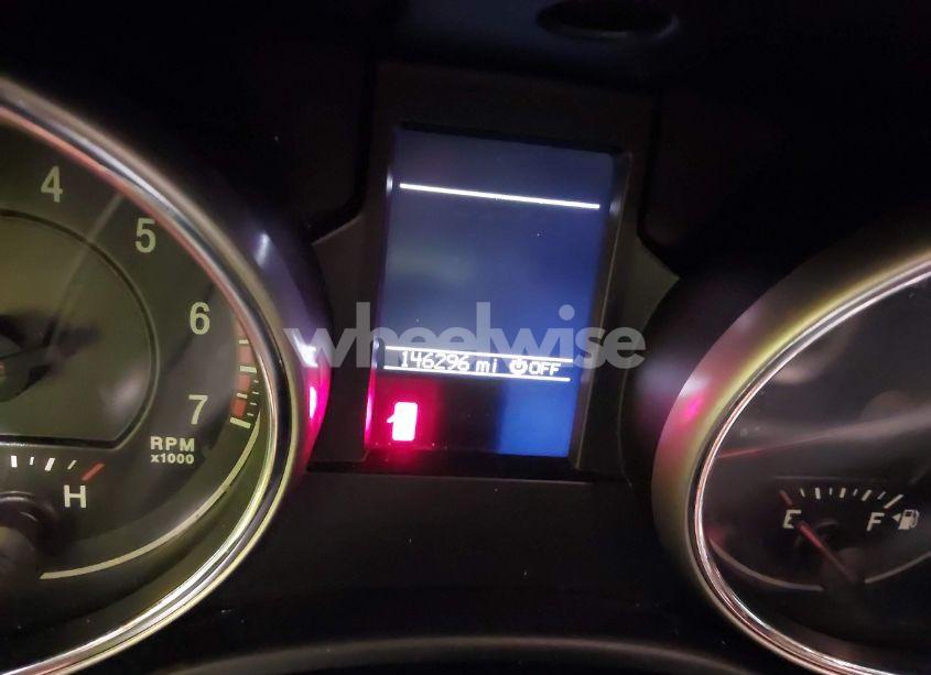 Photo 7 of 2012 Jeep Grand CHEROKEE OVERLAND (VIN 1C4RJFCTXCC233979)