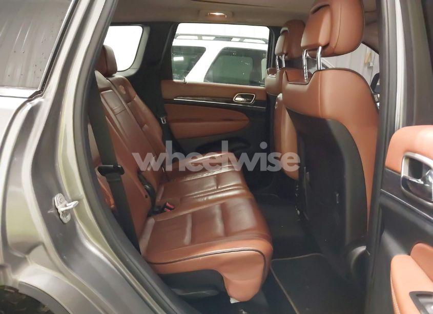 Photo 8 of 2012 Jeep Grand CHEROKEE OVERLAND (VIN 1C4RJFCTXCC233979)