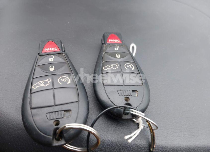 Photo 11 of 2012 Jeep Grand CHEROKEE OVERLAND (VIN 1C4RJFCTXCC279229)